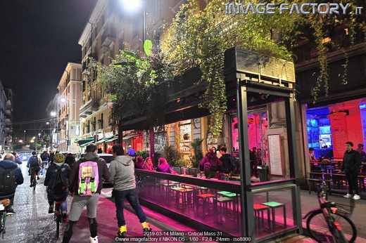 2019-03-14 Milano - Critical Mass 31